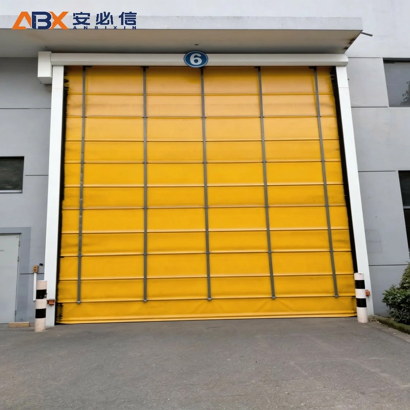 宝鸡PVC堆积门